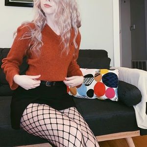 Vintage Ralph Lauren Sweater (100% Wool)